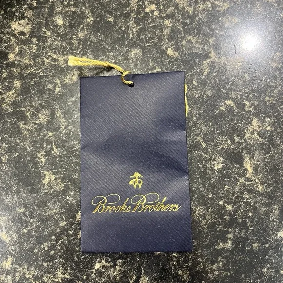 Brooks Brothers Stretch Wool Belted Trench Coat Size 12 - Picture 9 of 9